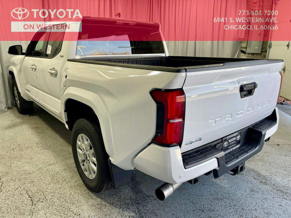 new 2024 Toyota Tacoma car, priced at $43,744