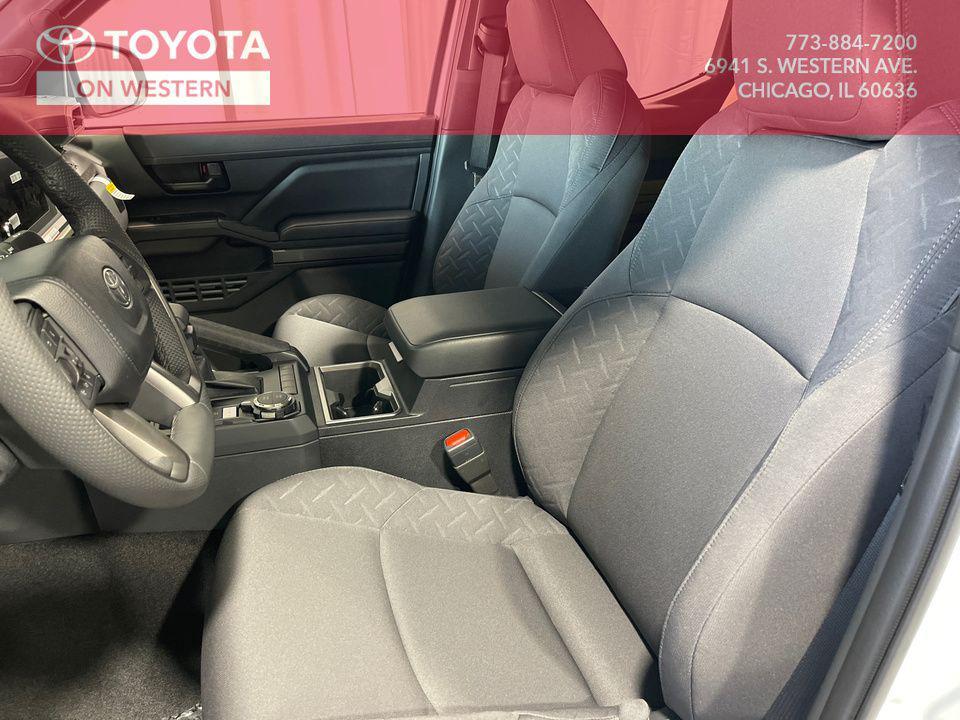 new 2024 Toyota Tacoma car, priced at $43,744