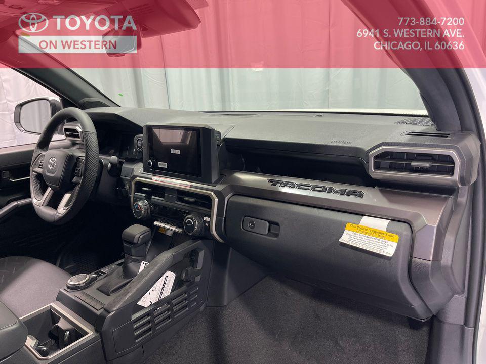 new 2024 Toyota Tacoma car, priced at $43,744