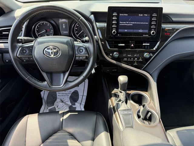 used 2024 Toyota Camry car, priced at $24,950