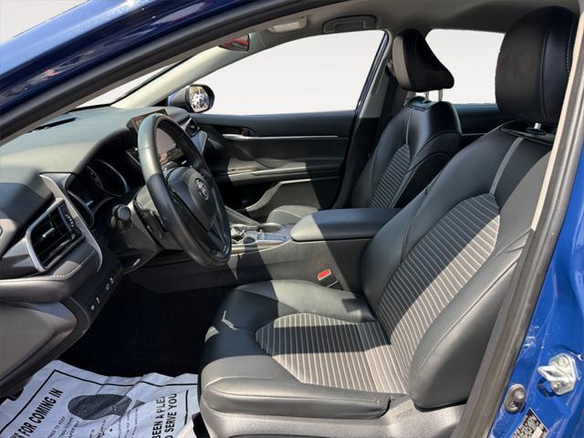 used 2024 Toyota Camry car, priced at $24,950