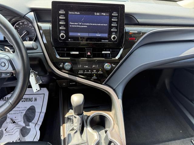 used 2024 Toyota Camry car, priced at $24,950