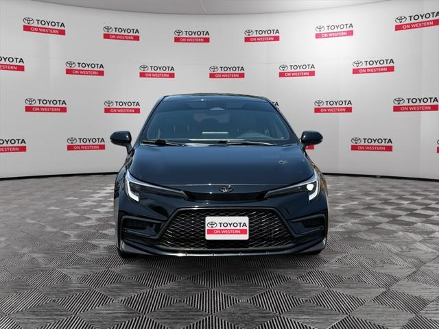 used 2023 Toyota Corolla car, priced at $21,819