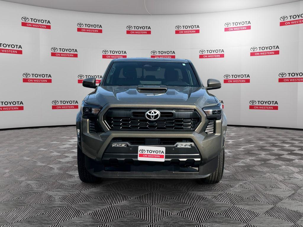 used 2024 Toyota Tacoma car, priced at $42,995