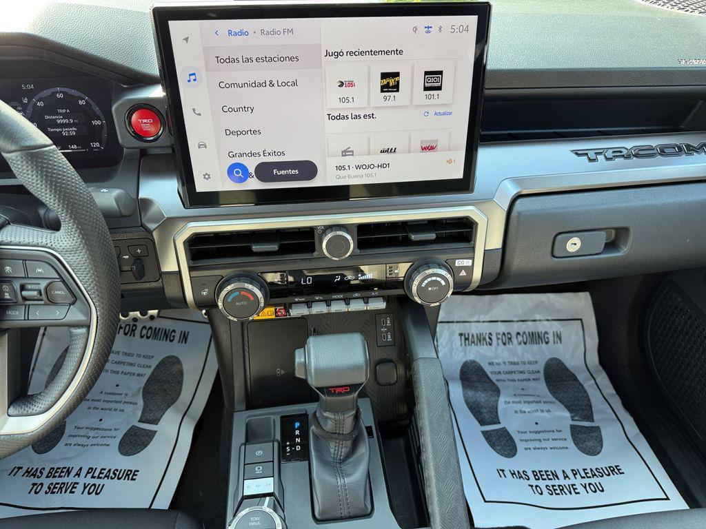 used 2024 Toyota Tacoma car, priced at $42,995