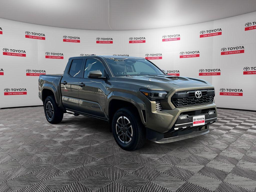 used 2024 Toyota Tacoma car, priced at $42,995