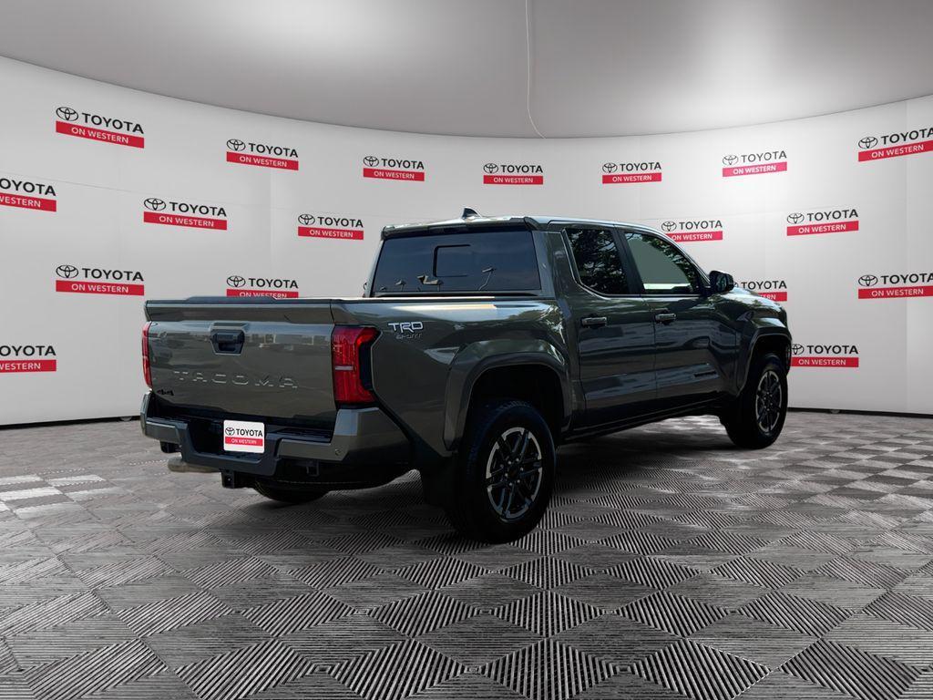 used 2024 Toyota Tacoma car, priced at $42,995