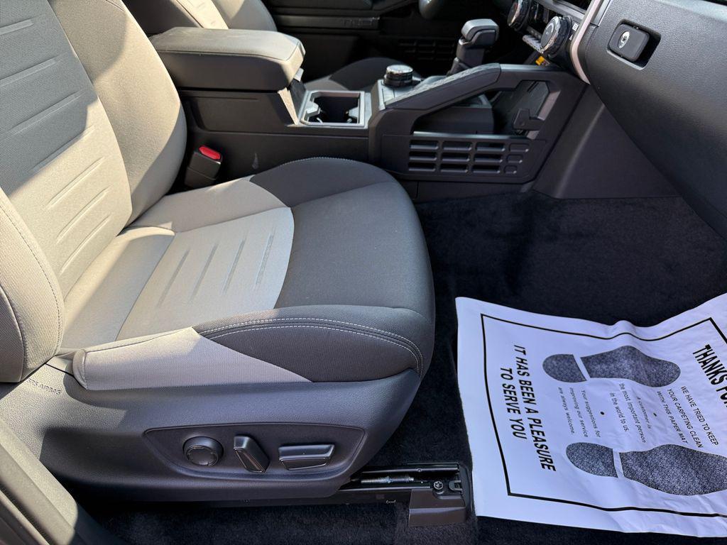 used 2024 Toyota Tacoma car, priced at $42,995
