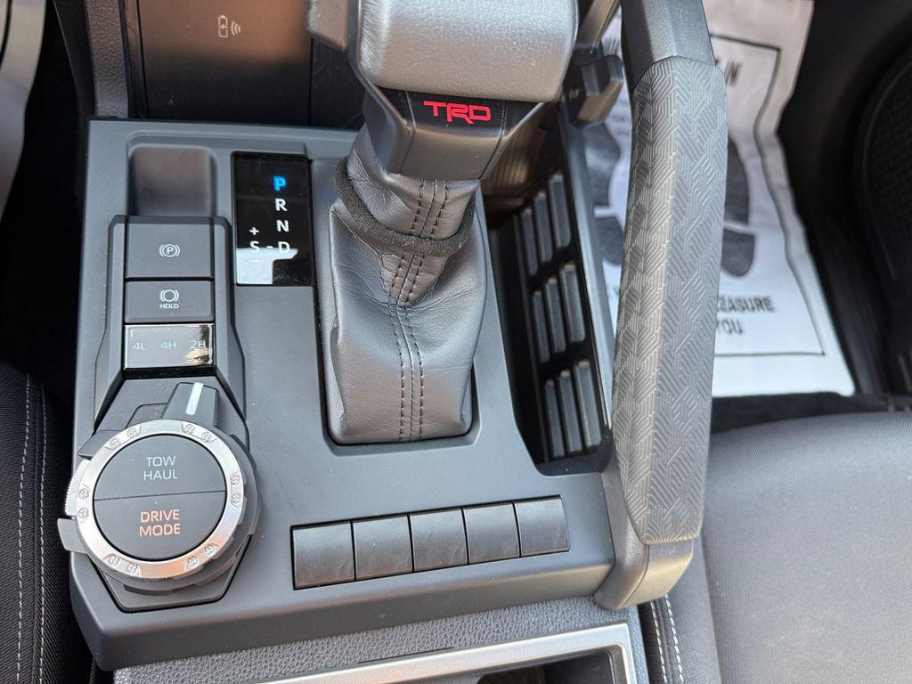 used 2024 Toyota Tacoma car, priced at $42,995