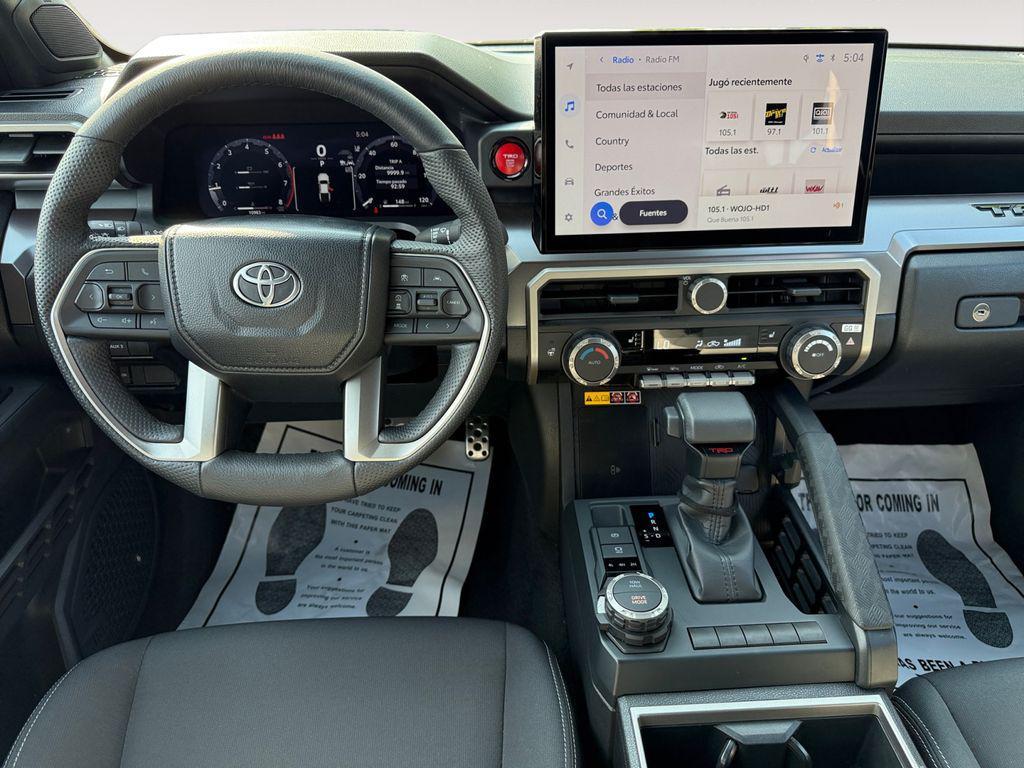 used 2024 Toyota Tacoma car, priced at $42,995