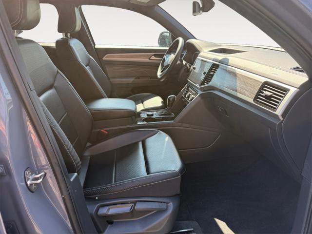 used 2022 Volkswagen Atlas Cross Sport car, priced at $27,899