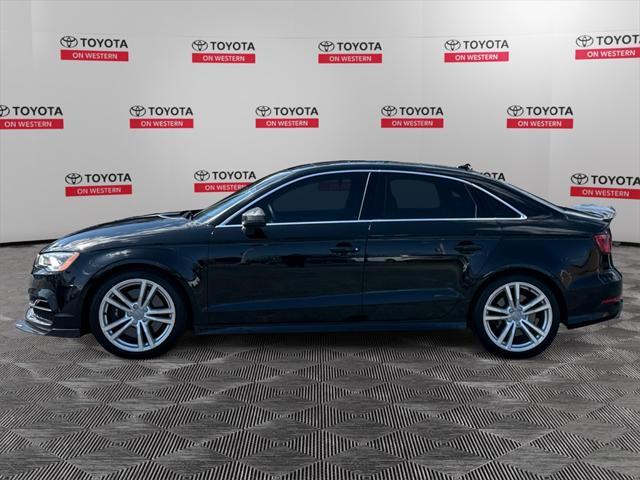 used 2015 Audi S3 car, priced at $18,620