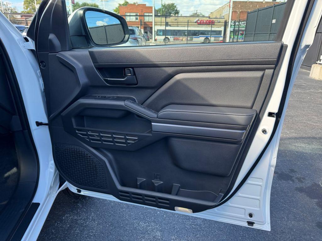 new 2025 Toyota Tacoma car, priced at $44,342