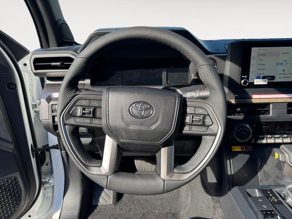 new 2025 Toyota Tacoma car, priced at $44,342