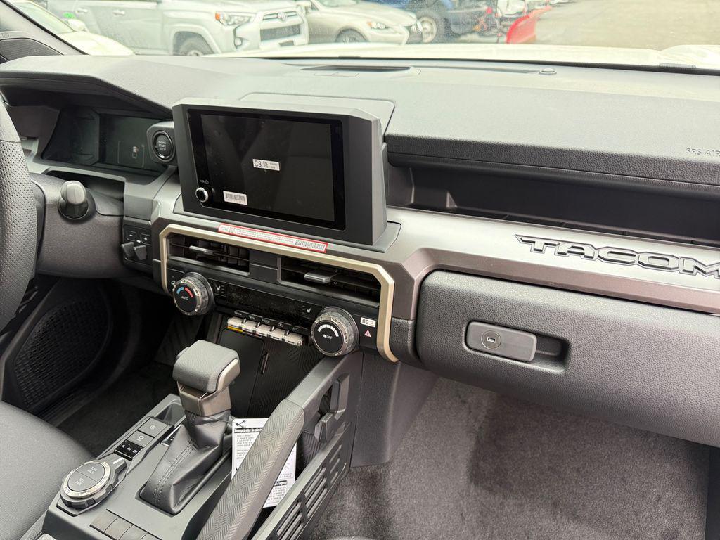 new 2025 Toyota Tacoma car, priced at $44,342