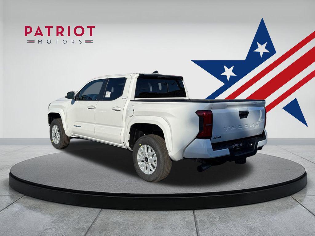 new 2025 Toyota Tacoma car, priced at $44,342
