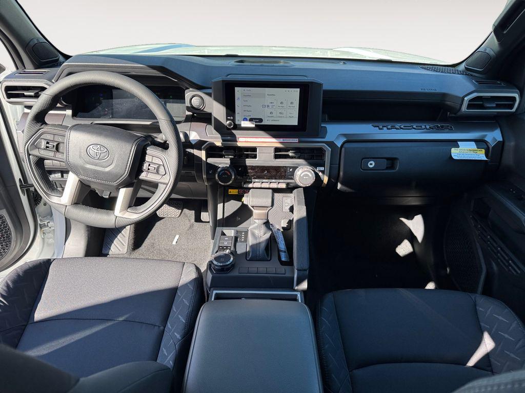 new 2025 Toyota Tacoma car, priced at $44,342