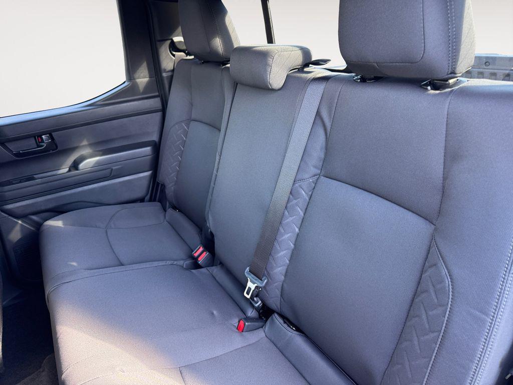 new 2025 Toyota Tacoma car, priced at $44,342