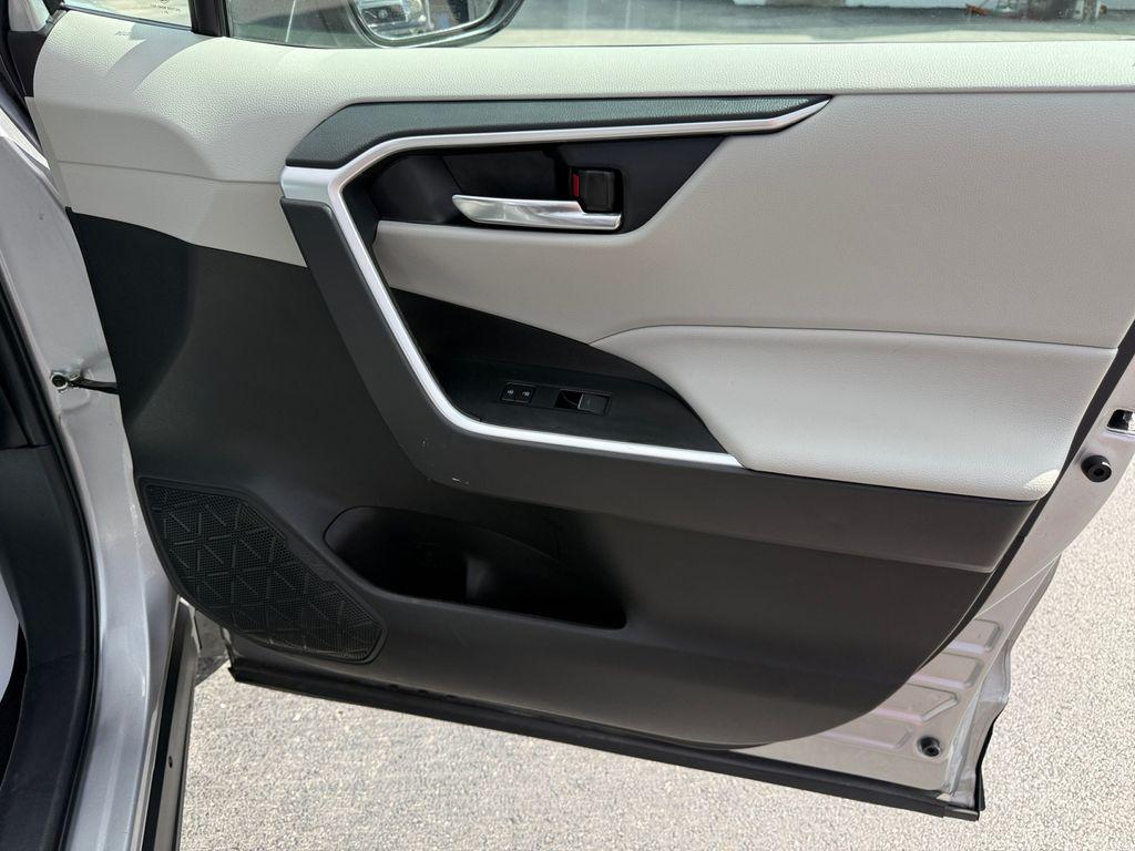 used 2022 Toyota RAV4 Hybrid car, priced at $26,496