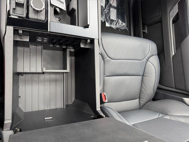 new 2025 Toyota Sequoia car, priced at $79,622