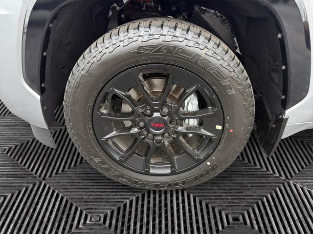 new 2025 Toyota Sequoia car, priced at $79,622