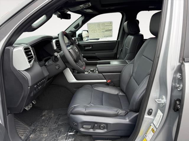 new 2025 Toyota Sequoia car, priced at $79,622