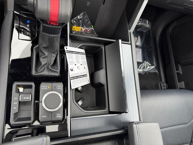 new 2025 Toyota Sequoia car, priced at $79,622