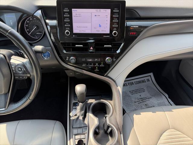 used 2023 Toyota Camry car, priced at $28,995