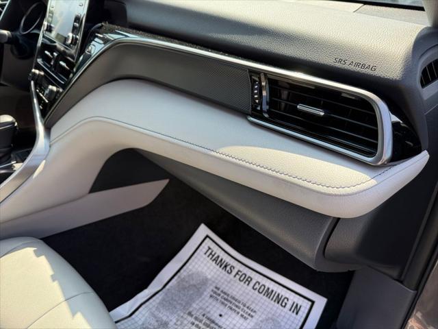 used 2023 Toyota Camry car, priced at $28,995