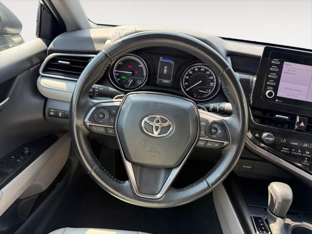 used 2023 Toyota Camry car, priced at $28,995
