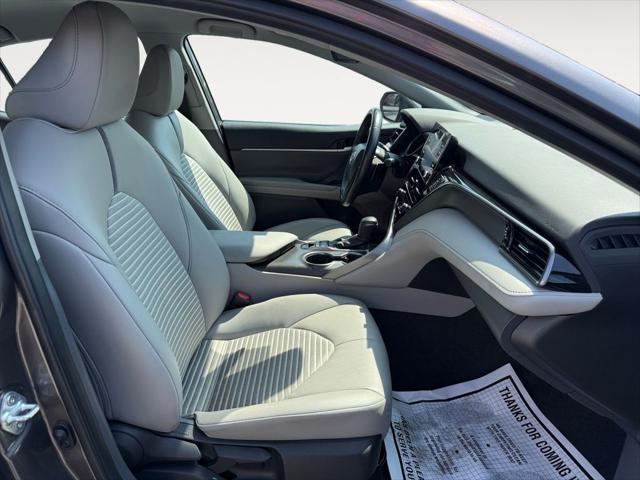 used 2023 Toyota Camry car, priced at $28,995