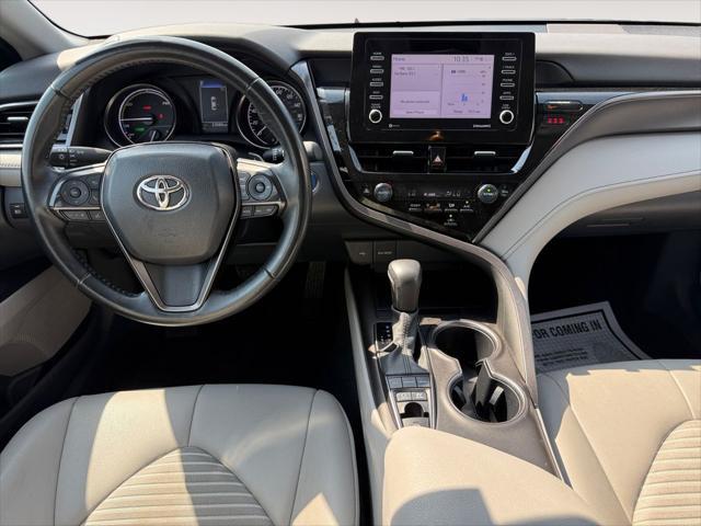 used 2023 Toyota Camry car, priced at $28,995