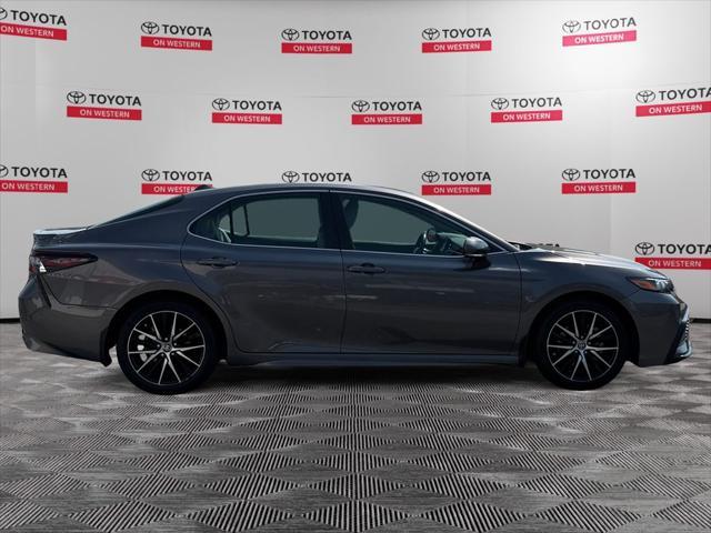 used 2023 Toyota Camry car, priced at $28,995