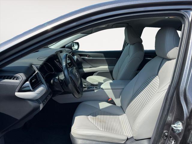 used 2023 Toyota Camry car, priced at $28,995