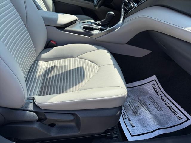 used 2023 Toyota Camry car, priced at $28,995
