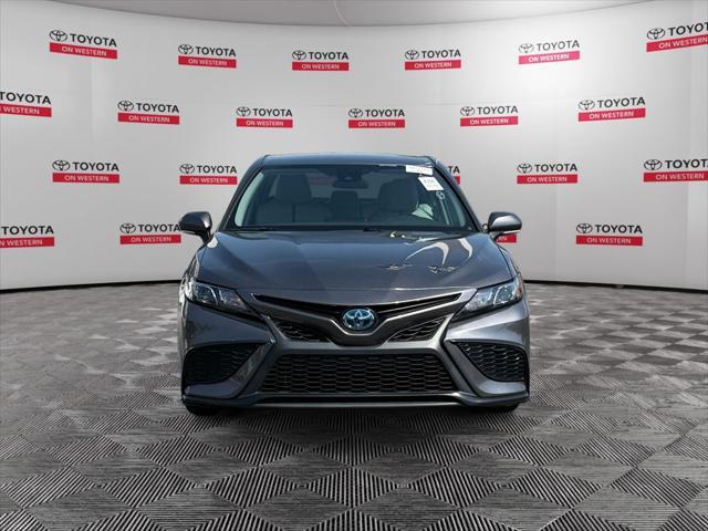 used 2023 Toyota Camry car, priced at $28,995