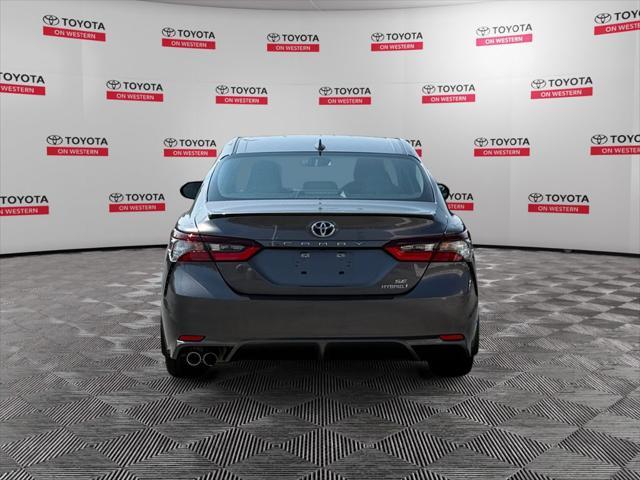 used 2023 Toyota Camry car, priced at $28,995