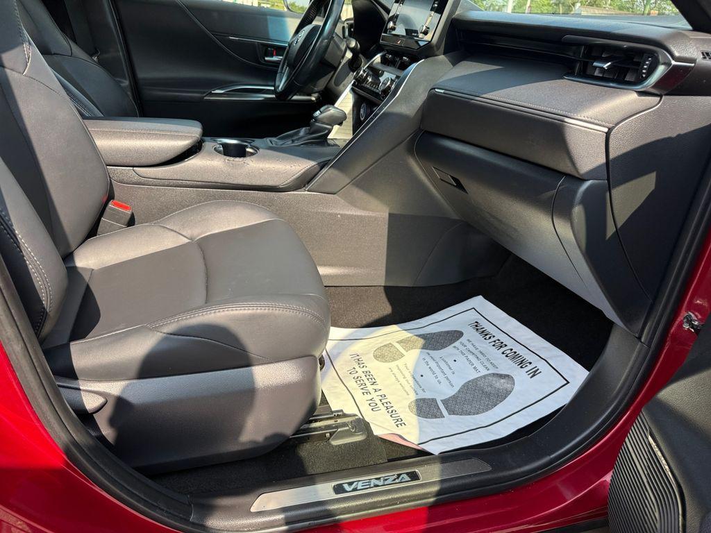 used 2022 Toyota Venza car, priced at $30,496