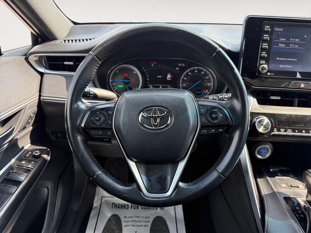 used 2022 Toyota Venza car, priced at $30,496