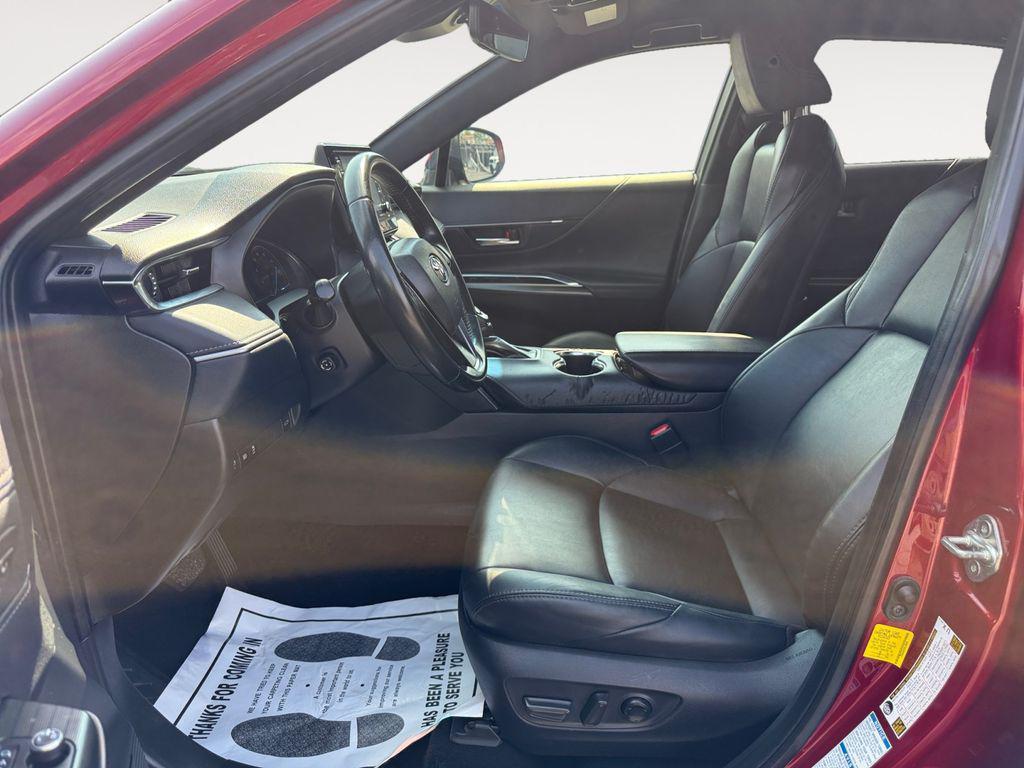 used 2022 Toyota Venza car, priced at $30,496