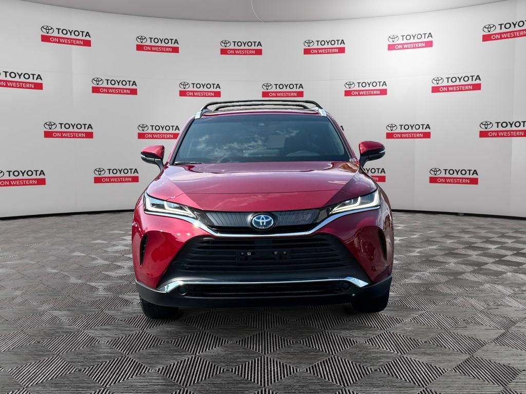 used 2022 Toyota Venza car, priced at $30,496