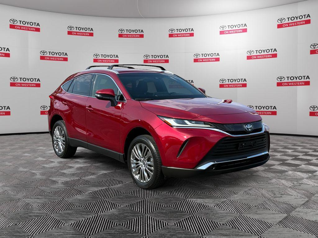 used 2022 Toyota Venza car, priced at $30,496