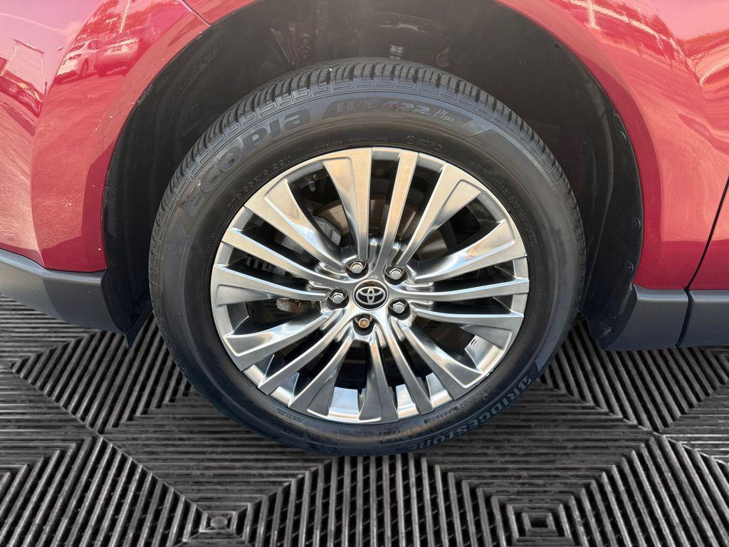 used 2022 Toyota Venza car, priced at $30,496