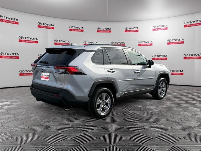 used 2024 Toyota RAV4 Hybrid car, priced at $32,995