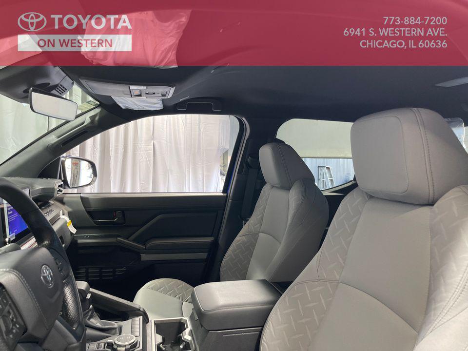 new 2024 Toyota Tacoma car, priced at $42,568