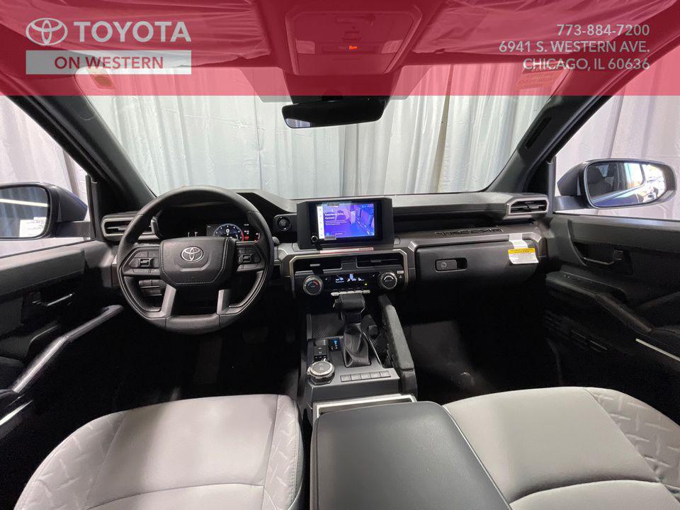 new 2024 Toyota Tacoma car, priced at $42,568