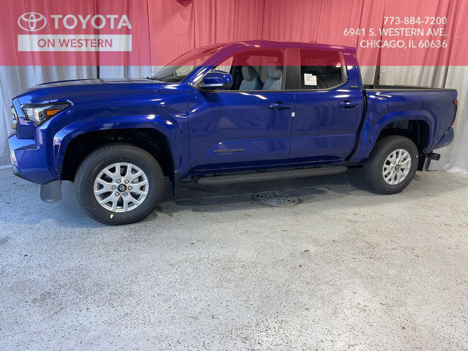 new 2024 Toyota Tacoma car, priced at $42,568