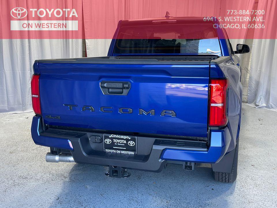 new 2024 Toyota Tacoma car, priced at $42,568