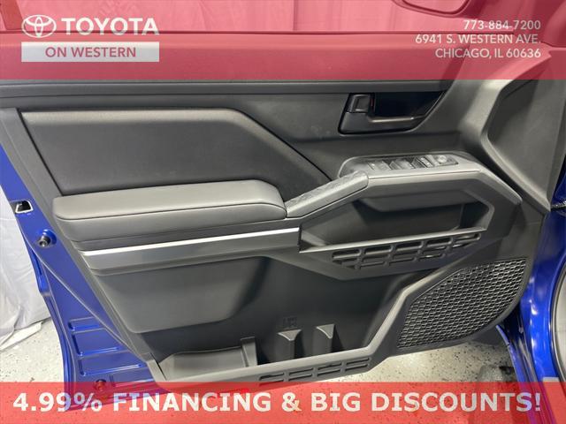 new 2024 Toyota Tacoma car, priced at $42,568