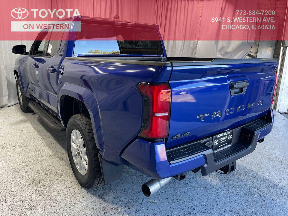 new 2024 Toyota Tacoma car, priced at $42,568